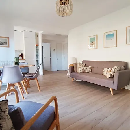 2-rooms With Wifi And Balcony * Ницца