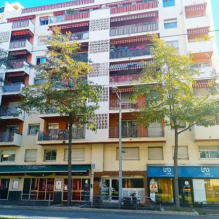 Apartment 2-rooms With Wifi And Balcony