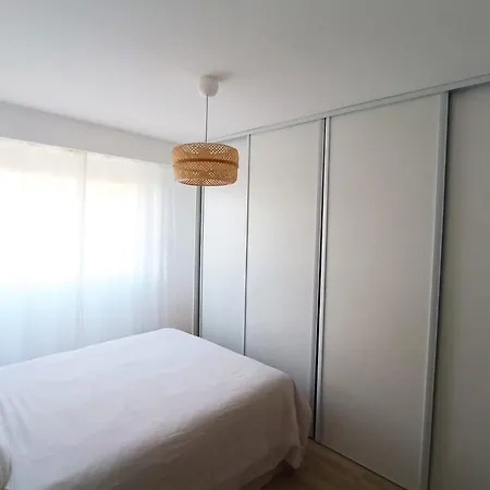 2-rooms With Wifi And Balcony Nice