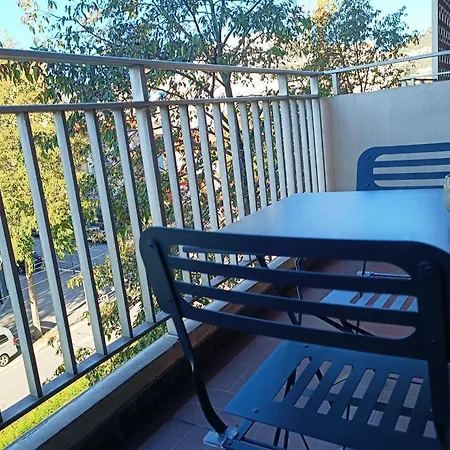 2-rooms With Wifi And Balcony Lägenhet