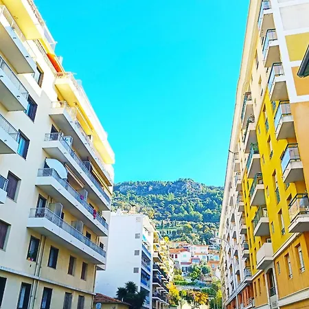 2-rooms With Wifi And Balcony Lägenhet *