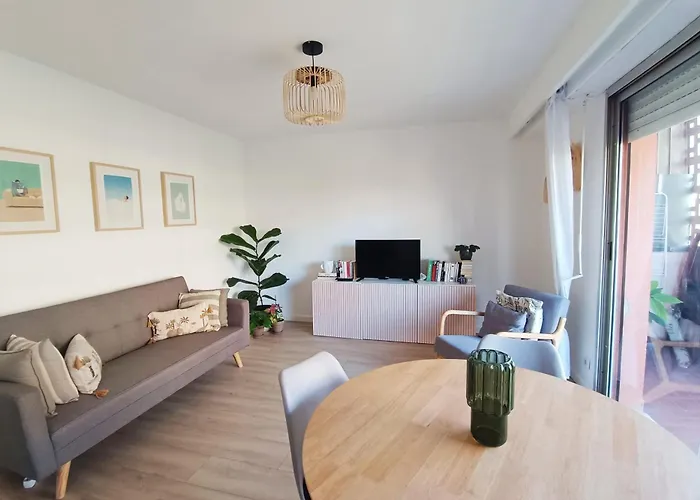 2-rooms With Wifi And Balcony *