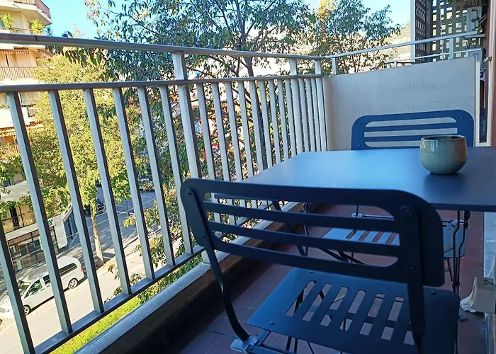 2-rooms With Wifi And Balcony Appartement