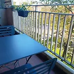 2-rooms With Wifi And Balcony Nizza