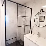 2-rooms With Wifi And Balcony Apartman
