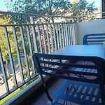 2-rooms With Wifi And Balcony Apartman